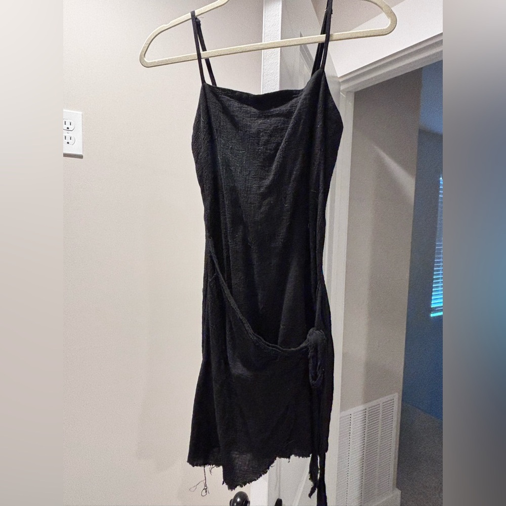 Princess polly  Black Dress